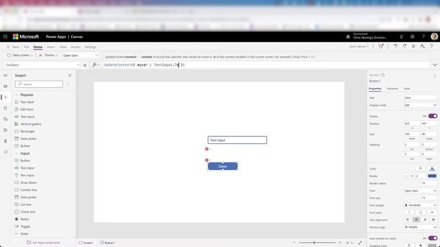 How YOU can build your first #lowcode #Canvas app with #powerplatform #powerapps смотреть онлайн