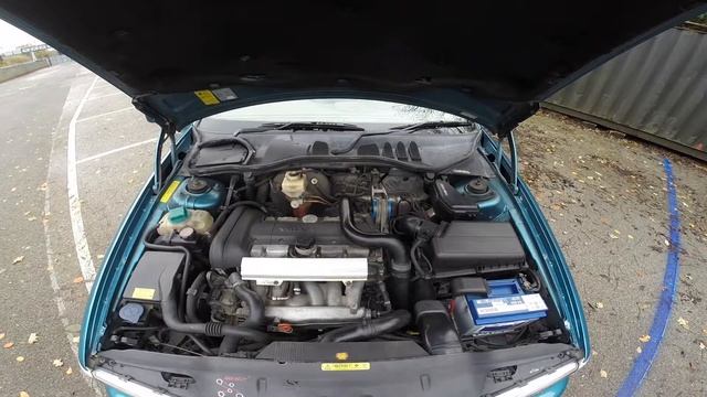 The Volvo C70 T5 GT needs to go - We have a final tour! смотреть онлайн