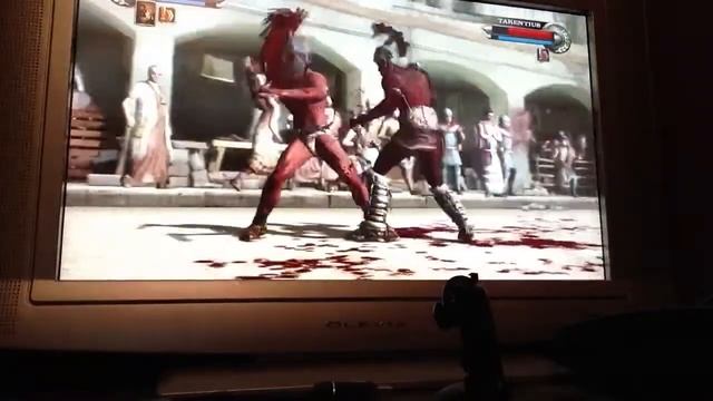 Spartacus Legends: Tip on how to win easily смотреть онлайн