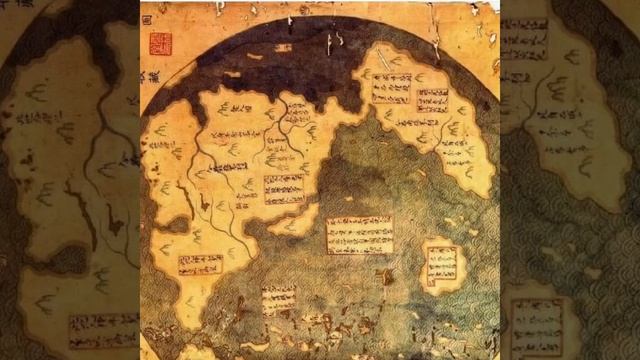 Китайцы плыли в Америку ещё до рождения Кристофора Колумба смотреть онлайн