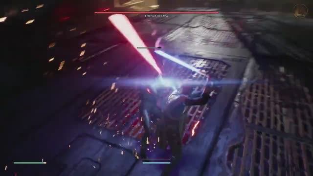 Star Wars Jedi_ Fallen Order.  Эпизод №1. Вступление