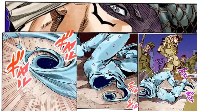 Tusk Acts- Tusk (JJBA Musical Leitmotif)(DESCRIPTION!!!)