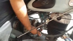 ИЖ-49 Настройка карбюра К-28