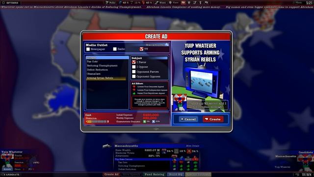Yuip Looking Through his Steam Library Episode 18: The Political Machine 2012 смотреть онлайн