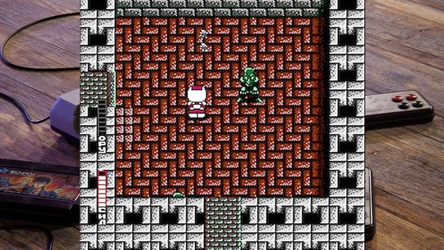 NES-ностальгия! | Blaster Master [Rus] - 2й босс пал #2! #oldgames #oldgame #nes #8bit #dendy #игры смотреть онлайн