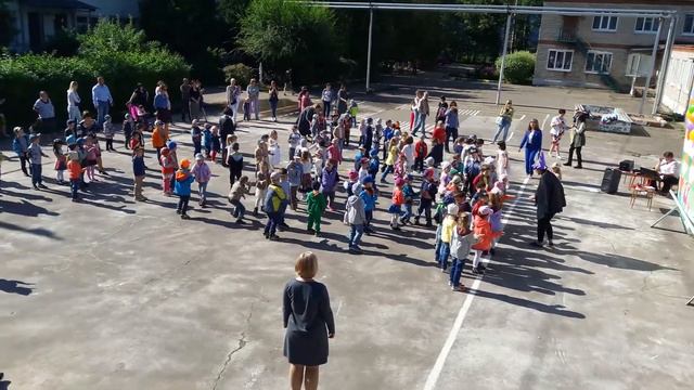 Танец "МЫ ХОТЕЛИ ТАНЦЕВАТЬ..." смотреть онлайн
