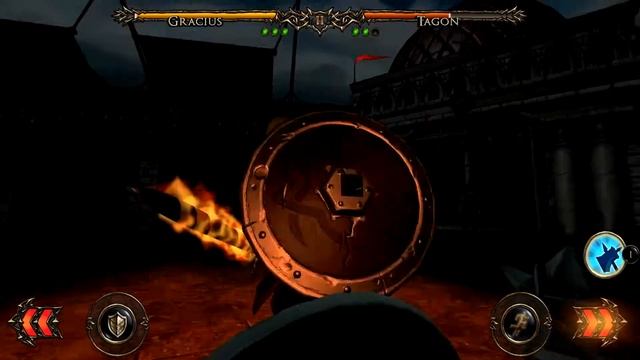 Rage of the Gladiator игра на Андроид и iOS смотреть онлайн