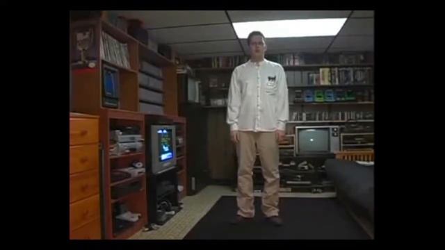 Angry Video Game Boy Plays Undertale смотреть онлайн
