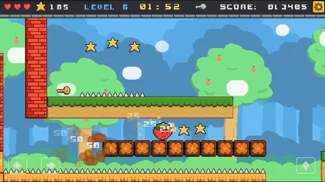 Fruit Adventure (Full Game) смотреть онлайн