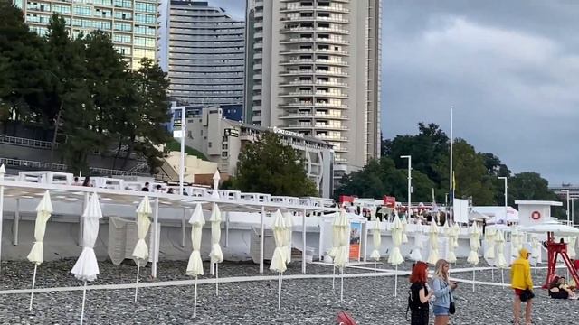 19.07.2022. Погода в Сочи в июле. Смотри на Чёрное море каждый день. смотреть онлайн