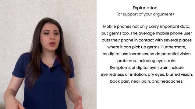 IELTS Writing Task 2 - Body Paragraphs and Conclusion смотреть онлайн