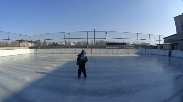 Каток Михайловка Приморский край смотреть онлайн