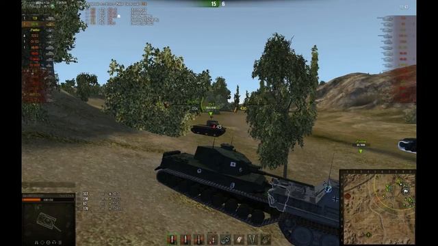 Type 5 Chi-Ri - Неожиданно хорош