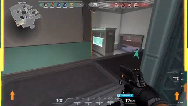 VALORANT Или история нового проца) смотреть онлайн