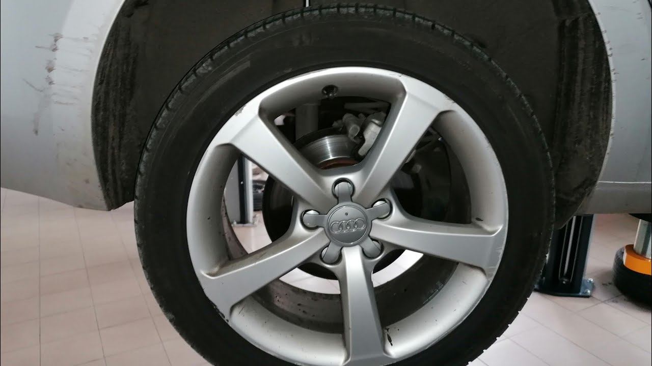 Skoda Octavia A-7, Octavia III после обслуживания у сомнительных специалистов