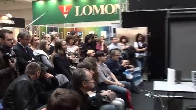 Мастер-класс Игоря Сахарова - Основы студийного света смотреть онлайн