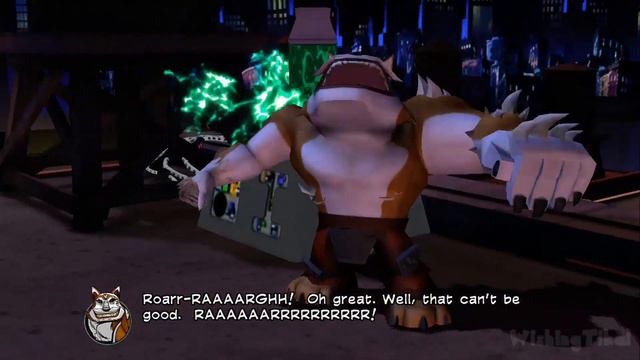 Nickelodeon Teenage Mutant Ninja Turtles All Cutscenes | Full Game Movie (X360, Wii) смотреть онлайн