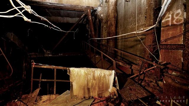 Dungeons of Chernobyl | Dark Ambient Mix смотреть онлайн