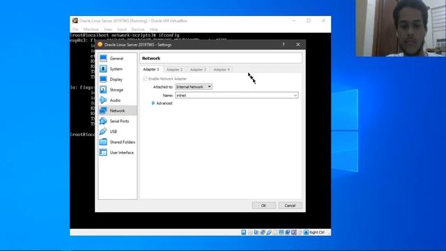 Servidor SSH en Oracle Linux 8 смотреть онлайн