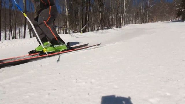 NATURAL SKIERS Rossignol React 8 Ti 2019 20 смотреть онлайн