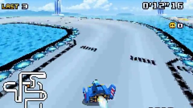 F-Zero Climax Gold Cup master 60fps смотреть онлайн