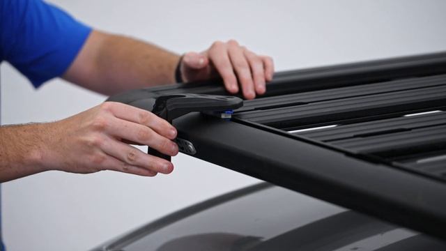 Rhino-Rack | Stow It Light Bar Adaptor Installation смотреть онлайн