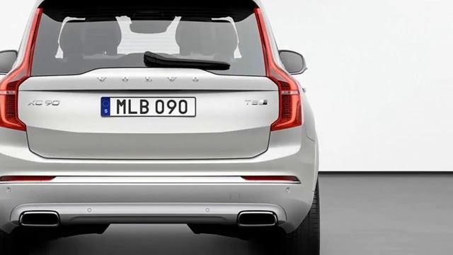 Launched Volvo XC90 2020 - new 6-seat configuration смотреть онлайн