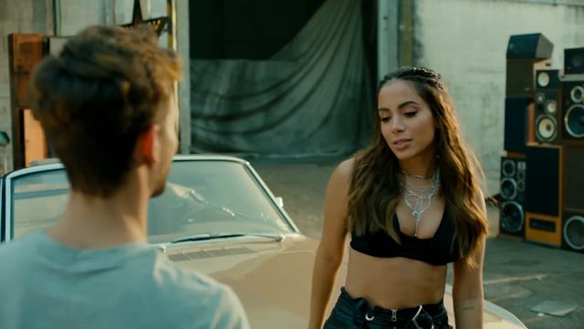 Natti Natasha x Anitta - Te lo Dije [Official Video] смотреть онлайн