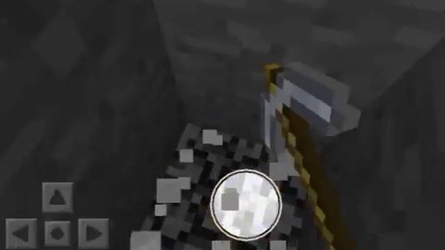Как добыть много алмазной и золотой руды в Minecraft PE [2 Способ] смотреть онлайн