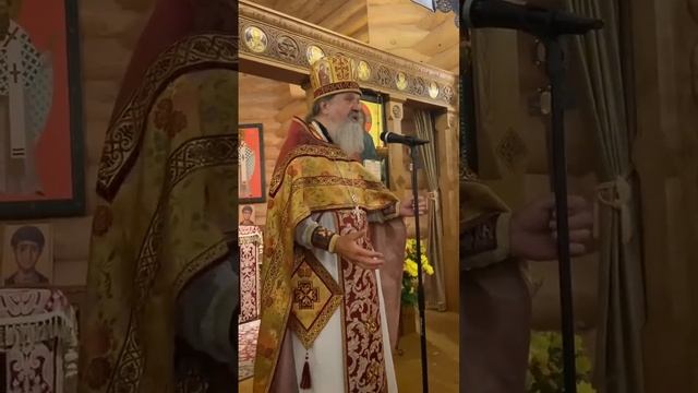 Все только начинается! Проповедь о. Андрея Лемешонка 02.07.2023 смотреть онлайн