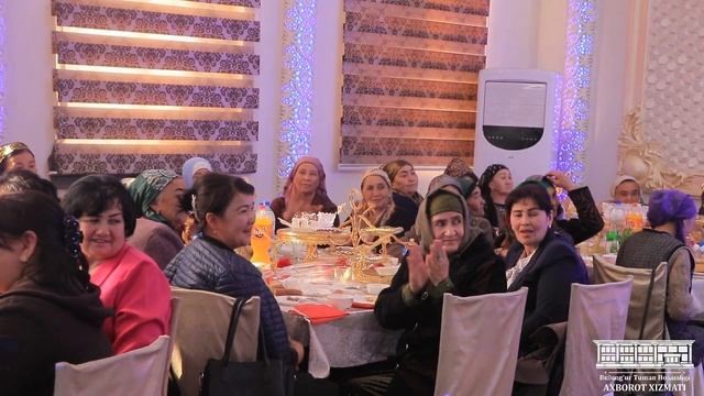 Bulung‘urda 8-mart Xalqaro xotin-qizlar kuni munosabati bilan bayram tadbiri bo‘lib o‘tdi смотреть онлайн