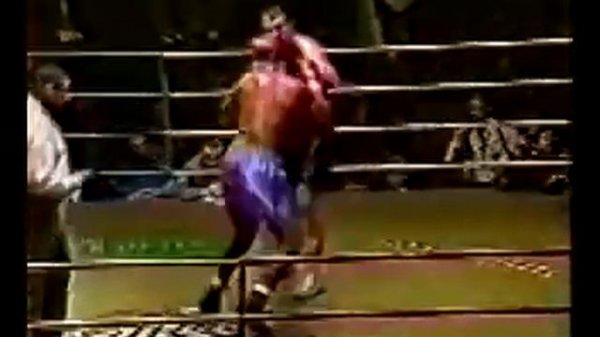 Oleg Maskaev | Alex Stewart 1/4