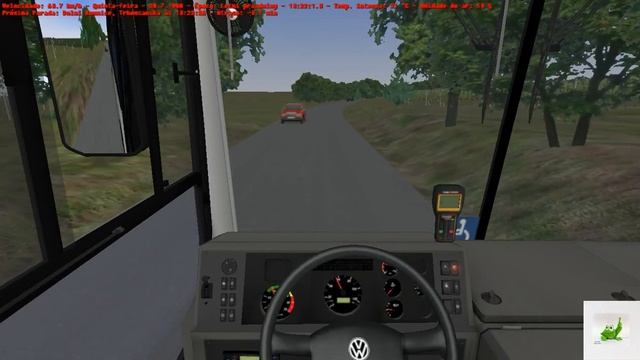 Omsi Simulador de Ônibus #3DOLNIKOUNICE смотреть онлайн