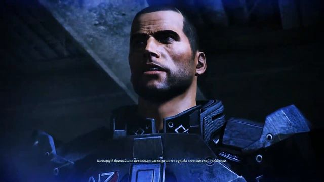 Mass Effect 3 - We Face Our Enemy Together смотреть онлайн