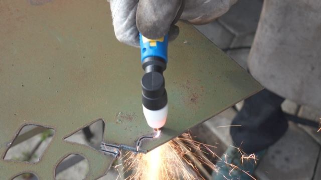 Plasma Cutter - VEVOR CUT-50 IGBT  |  Unboxing & Test