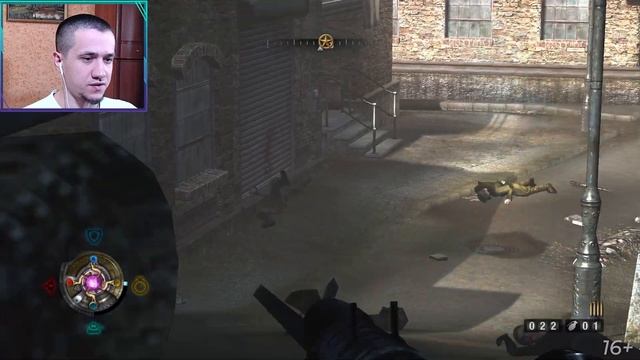 Wolfenstein 2009 | 9 часов за 10 минуть смотреть онлайн