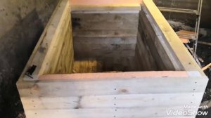 Термоящик для картофеля своими руками!!!