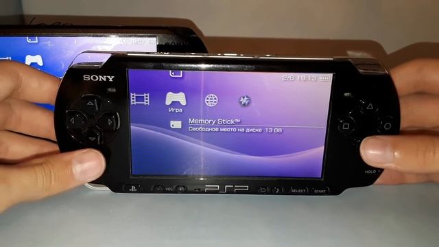 PSP 3008 SONY смотреть онлайн