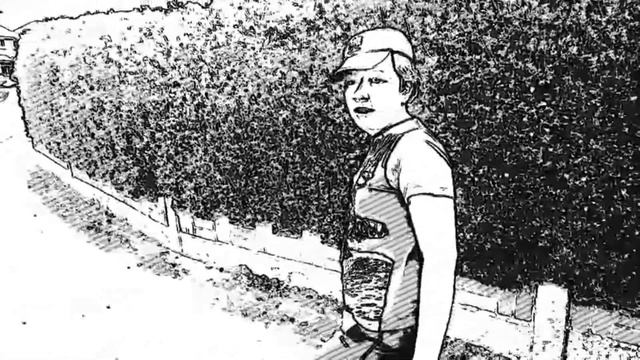 Forgotten Guitar: Sketch Effect Video Experiment - Forgotten Guitar Pianobook смотреть онлайн