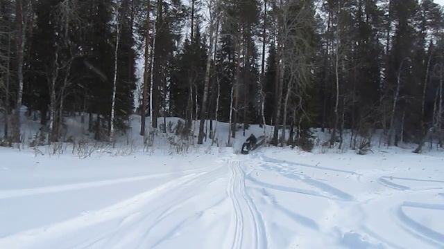 Заброска бруса на Следопыте смотреть онлайн