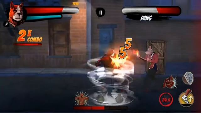 WarDogs: Red's Return gameplay Android смотреть онлайн