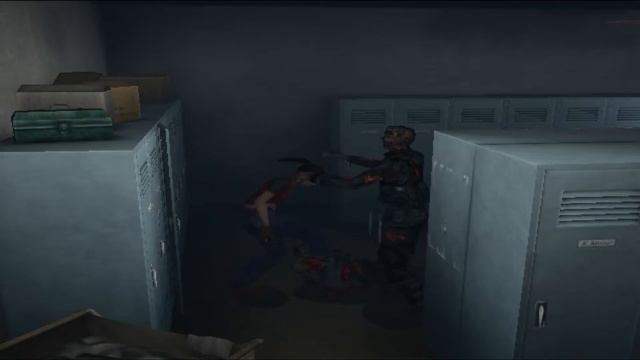 Resident Evil - Code Veronica | Dreamcast - (2000) | смотреть онлайн