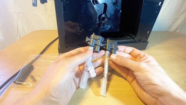 Nivona coffe maker drain valve replacement смотреть онлайн