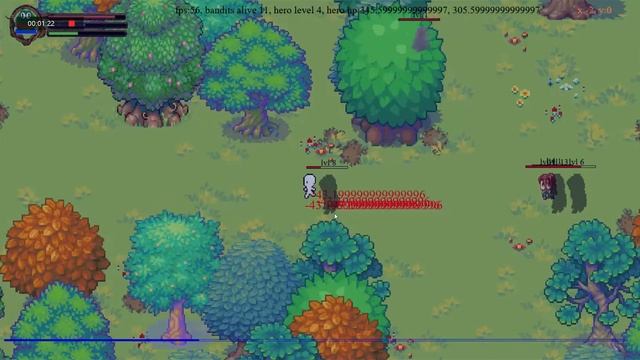 Day 15. Python. Pygame. Testing boss of wave? смотреть онлайн