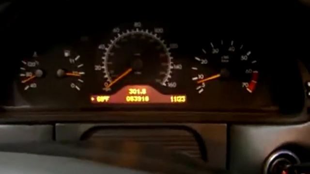 1999 Mercedes E320 remote starter pre-production version смотреть онлайн