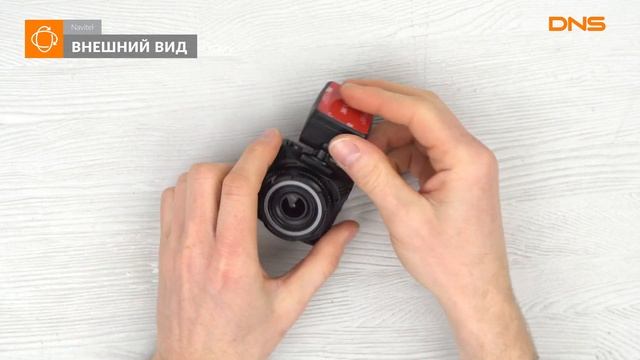 Распаковка видеорегистратора Navitel R600 GPS / Unboxing Navitel R600 GPS смотреть онлайн