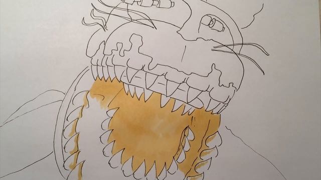 ♥ How to draw Jack O Bonnie Jumpscare from FNaF 4 halloween edition смотреть онлайн