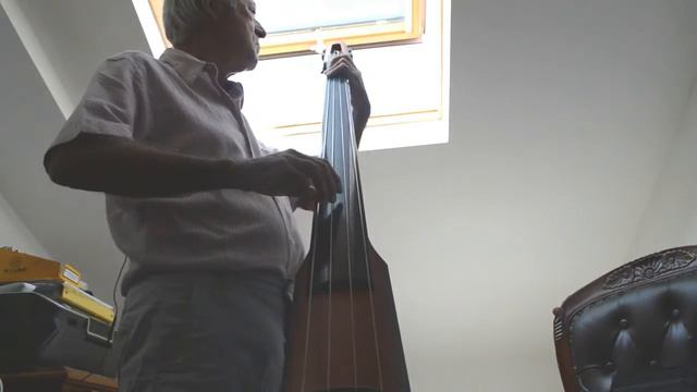 NS Design NXT 4 string - Bryce Janey - Strat Blues смотреть онлайн