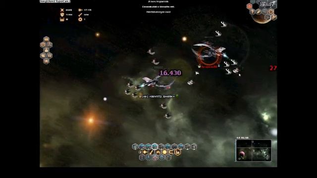 Dark orbit EU5 -=WH1T3_SH4RK=- PVPII. смотреть онлайн