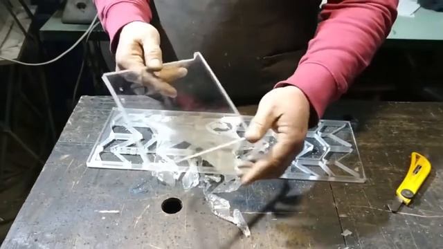 террариум из оргстекла посылка с Алиэкспресс смотреть онлайн